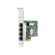 HPE Ethernet 1Gb 4-port 331T Adapter
