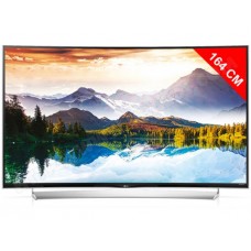 LG 65UG870 - Téléviseur LED 65" (165 cm) Curved Ultra HD 4K