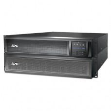 APC Onduleur Smart-UPS X 1 500 VA, montage en rack/tour, écran LCD, 230 V, avec carte réseau