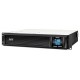 APC Smart-UPS Interactivité de ligne 1000VA Rackmount Noir