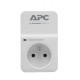 APC Essential SurgeArrest, 1 prise, 230 V,