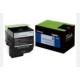 Lexmark 70C8XK0 Toner 708XK Black Extr High