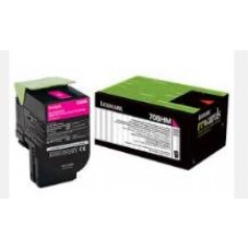 Lexmark 70C8XM0  708HM Magenta High Yie 