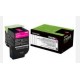 Lexmark 70C8XM0  708HM Magenta High Yie 