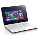 Sony 14" i5 4GB 750GB CG 2GB Win 8 DVD NFC TouchScreen Blanc