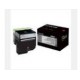 LEXMARK 80C8XK0  TONER POUR CX510 70x B  