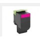 LEXMARK 80C8XM0 TONER POUR CX510 70xMA  