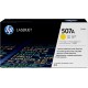 HP 507A Toner Jaune Authentique