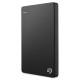 Seagate Backup Plus Slim Disque dur externe portable 2,5'' USB 3.0 / USB2.0 1 To Noir (STDR1000200)