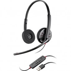 Plantronics 85619-01 - Casque Blackwire C320-M