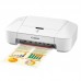 Imprimante Jet d'encre Couleur Canon PIXMA iP2840 SFP A4 PPM B&W