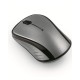 ACME Souris Optique COMPACT sans fil USB, Gris, MW13