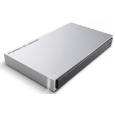 LaCie LAC9000459 Porsche Mobile Drive P 9223 USB 3.0 Light Grey 2 TB 