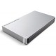 LaCie LAC9000459 Porsche Mobile Drive P 9223 USB 3.0 Light Grey 2 TB 