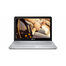 Asus N752VX-GC251T i7 6700HQ 2.6G 17"HD 12G 1T Win10