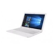 ASUS I7 7500U 15.6"HD LED  - RAM 8Go - HDD 1To - WIN10 BLANC