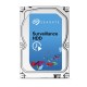 Seagate Surveillance HDD 6TB 128MB Cache SATA 6.0Gb/s Internal Hard Drive + Rescue Data Recovery Services 