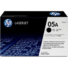 HP 05A Toner Noir Authentique