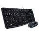 LOGITECH Desktop MK120, French layou