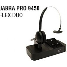 Jabra PRO 9450 Flex Duo (DECT+USB)