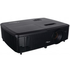 OPTOMA X340 Vidéoprojecteur portable 3100ANSI lumens DLP XGA (1024x768) Compatibilité 3D Noir