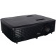OPTOMA X340 Vidéoprojecteur portable 3100ANSI lumens DLP XGA (1024x768) Compatibilité 3D Noir