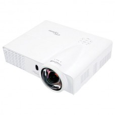 Optoma EH200ST DLP WXGA 3D Ready 1080p Vidéoprojecteur  3000 Lumens Focale courte