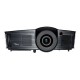 OPTOMA DH1009 3200ANSI lumens DLP 1080p (1920x1080) Compatibilité 3D Portable