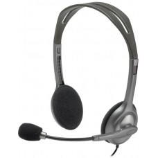 Logitech® Stereo Headset H111