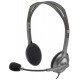 Logitech® Stereo Headset H111