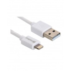 Sandberg Cable Lightning 1m pour le charge et synchronisation