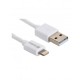 Sandberg Cable Lightning 1m pour le charge et synchronisation