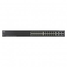 SG300-28MP 28-port Gigabit Max-PoE Managed Switch