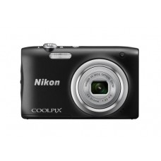 NIKON APPAREIL PHOTO COOLPIX A100 BLACK 20,1 MP