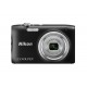 NIKON APPAREIL PHOTO COOLPIX A100 BLACK 20,1 MP