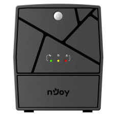 Onduleur Line-interactive nJoy Keen 1000 USB - 600 W / 1000 VA - 4 prises FR (UPLI-LI100KU-CG)