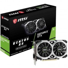 Carte Graphique MSI GeForce GTX 1650 D6 VENTUS XS OCV1 - 912-V809-3831