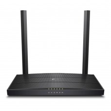 Routeur TP-Link Archer VR400 – Sans fil Gigabit Ethernet Bi-bande (2,4 GHz / 5 GHz) – Noir (ARCHERVR400)