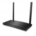 Routeur TP-Link Archer VR400 – Sans fil Gigabit Ethernet Bi-bande (2,4 GHz / 5 GHz) – Noir (ARCHERVR400)