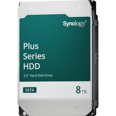 Disque Dur Interne Synology HAT3320 – Série Plus – SATA 3,5″ – 8 To pour NAS (HAT3320-8T)