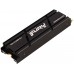 Disque Dur Interne SSD Kingston FURY Renegade Heatsink – M.2 2280 PCIe Gen4 x4 NVMe – 500 Go (SFYRSK/500G)
