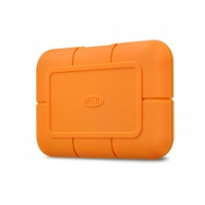 LaCie Disque dur externe SSD 4 To Rugged USB 3.2 Gen 2 Type-C – STHR4000800