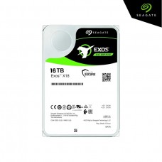 Seagate Disque Dur HDD Interne 3.5″ 16 To SATA III 6 Gbits/s Exos X18 – ST16000NM000J