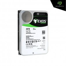 Seagate Disque Dur HDD Interne 3.5″ 20 To SATA III 6 Gbits/s Exos X20 – ST20000NM007D