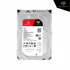 Seagate Disque Dur HDD Interne 3.5″ 4 To SATA III 6 Gb/s IronWolf NAS 5400 RPM – ST4000VN006