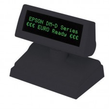 EPSON Afficheur DM-110 Noir