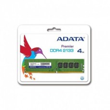BARRETTE MÉMOIRE ADATA 4GB DDR4 POUR ORDINATEUR DE BUREAU