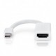 Adaptateur Vidéo Mini Display Vers Hdmi