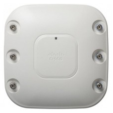 CISCO Point d'acces AIR-CAP3502E-I-K9 802.11a/g/n Ctrlr-based AP w/CleanAir; Ext Ant; I Reg Domain