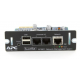 APC CARTE SNMP Carte de gestion réseau UPS